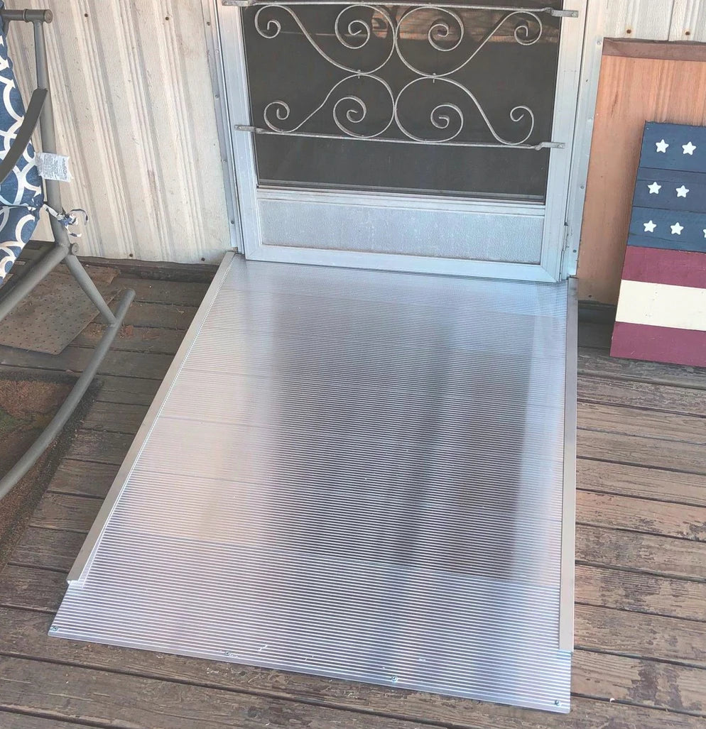 Adjustable Threshold Ramp – Home Harmony Products